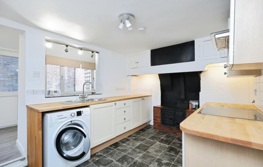 House Waterside in Chesham