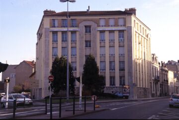 Appartement Rue du Faubourg des Trois-Maisons à Nancy