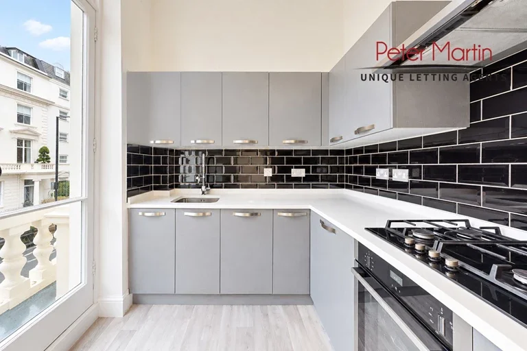 Flat Portsdown Mews in Greater London