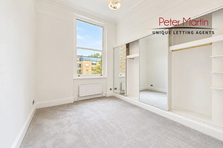 Flat Portsdown Mews in Greater London