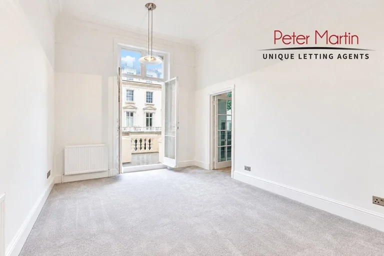 Flat Portsdown Mews in Greater London