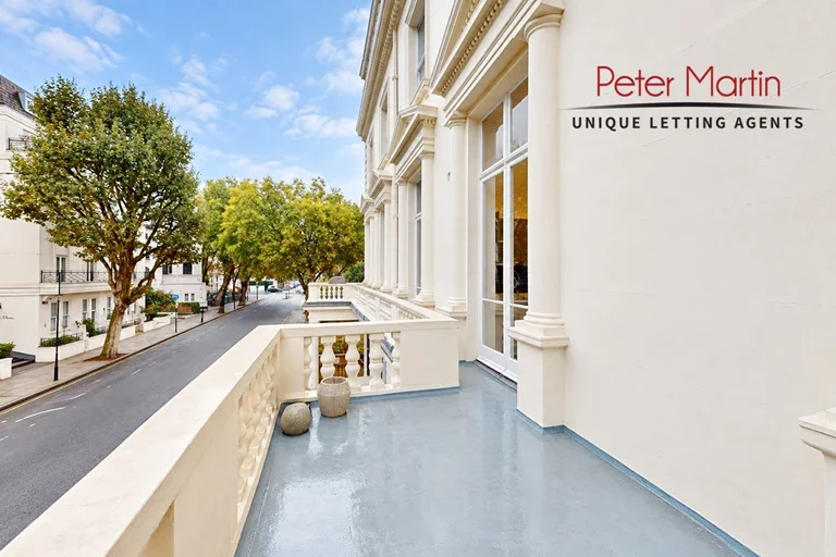 Flat Portsdown Mews in Greater London