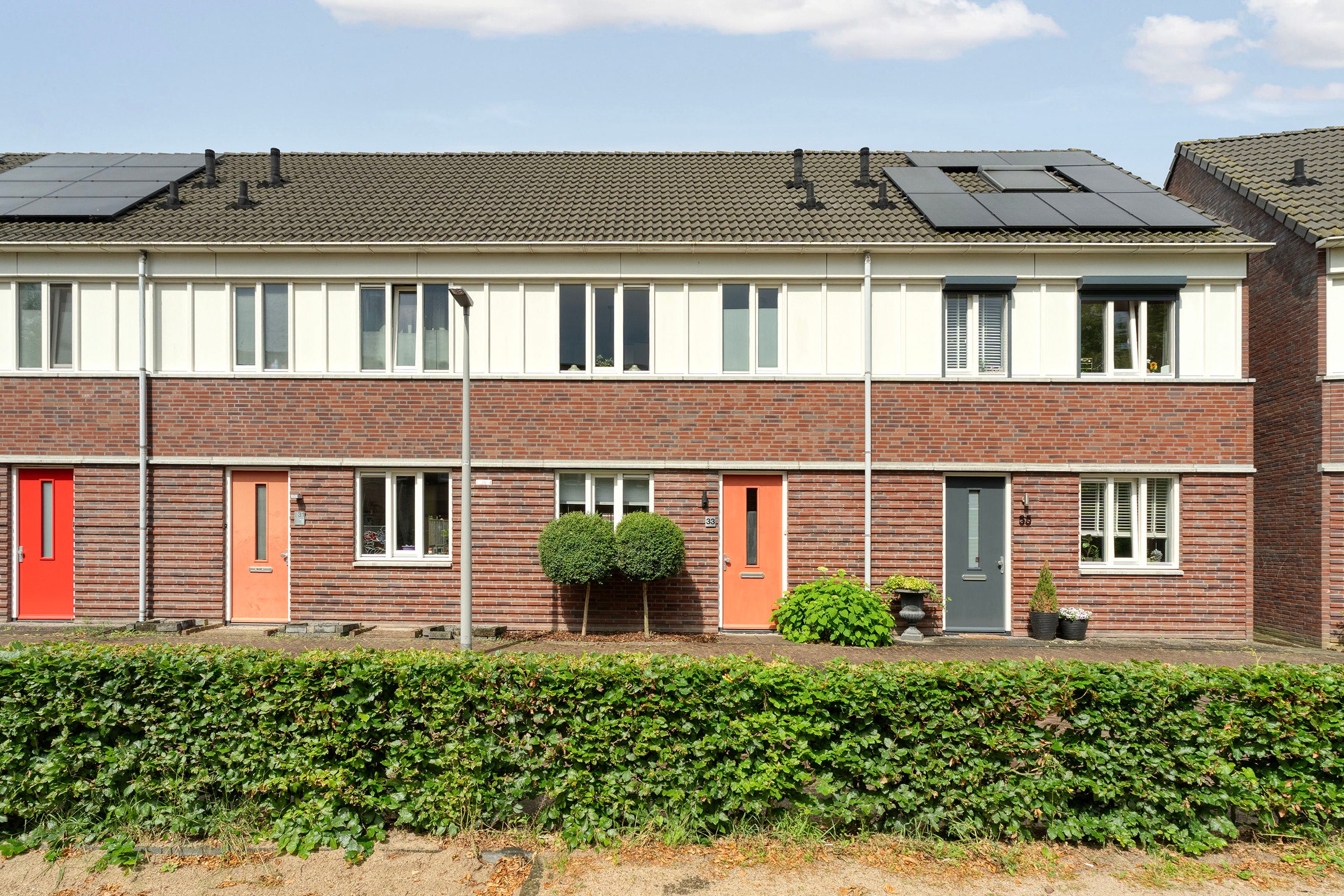 Huis Auroraplantsoen 33 in Arnhem