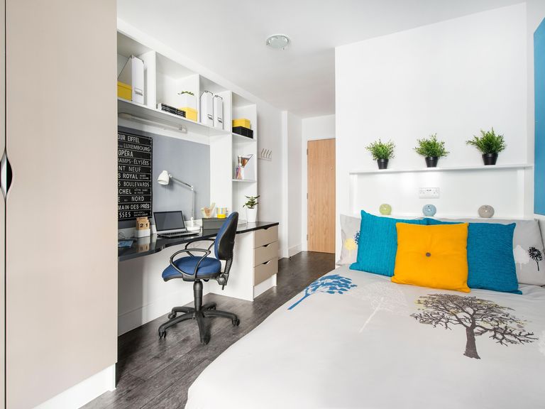 Flat Abbeyhill Turnback in City of Edinburgh