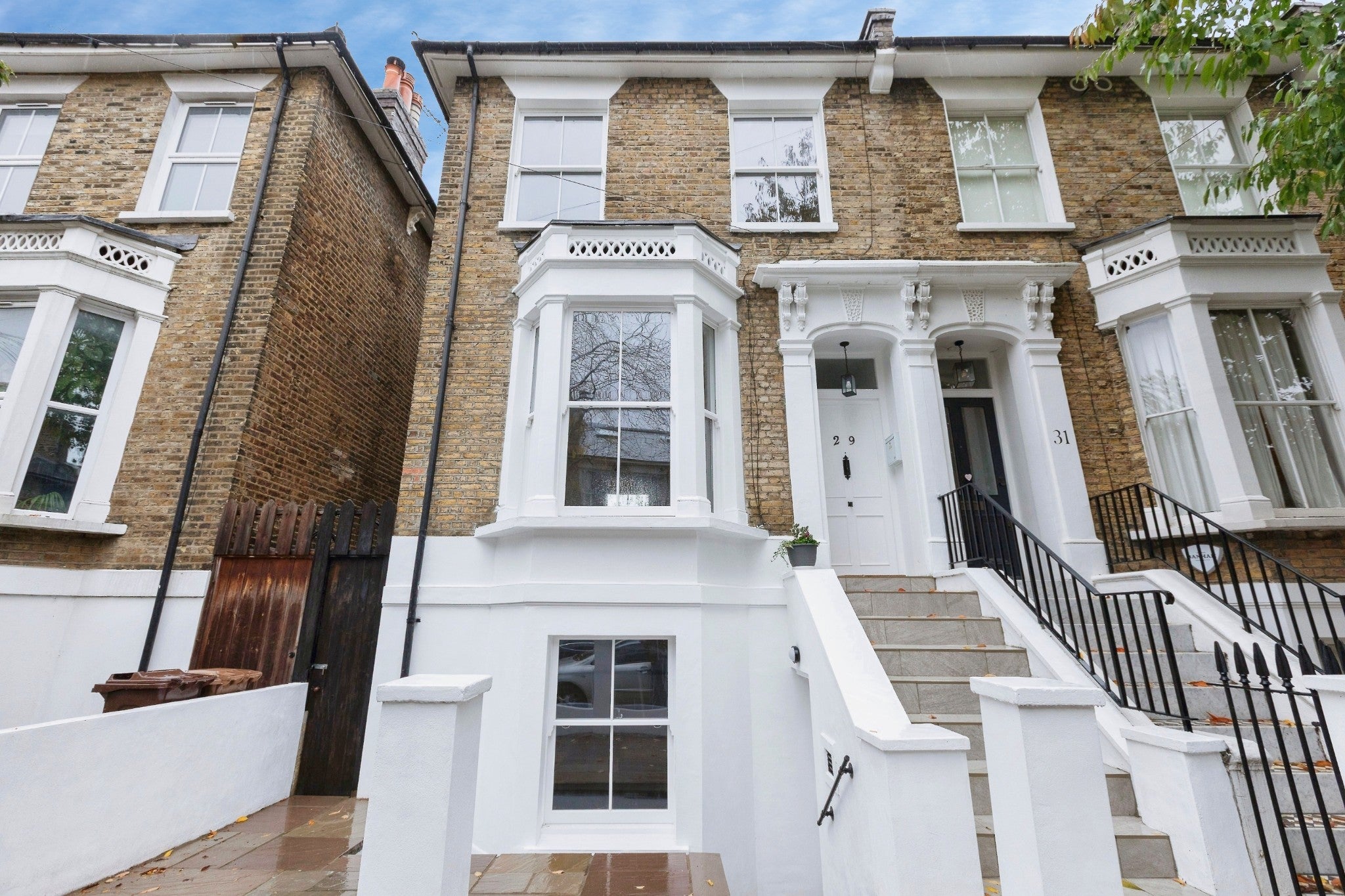 House Southborough Road in Greater London