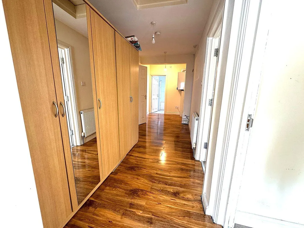 House Ash Grove in Greater London