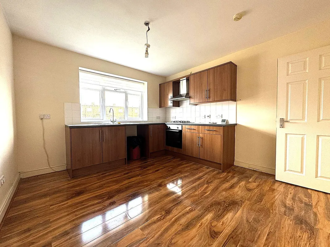 House Ash Grove in Greater London