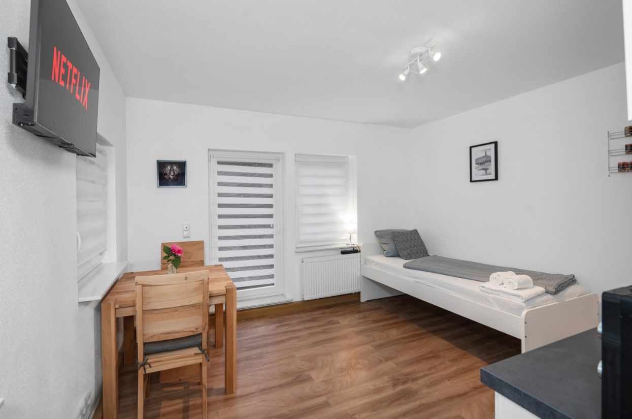 Wohnung Wallstraße in Bayreuth