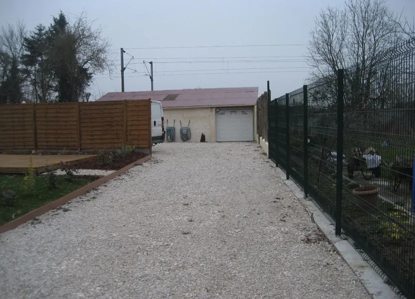 Appartement D 21 à Sammeron