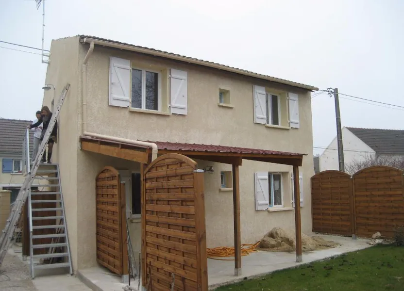 Appartement D 3 à Ussy-sur-Marne
