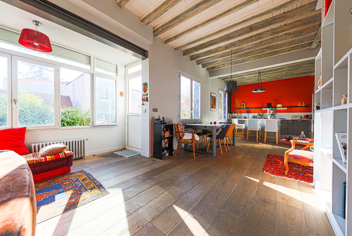Maison Rue Anatole France à Bagnolet