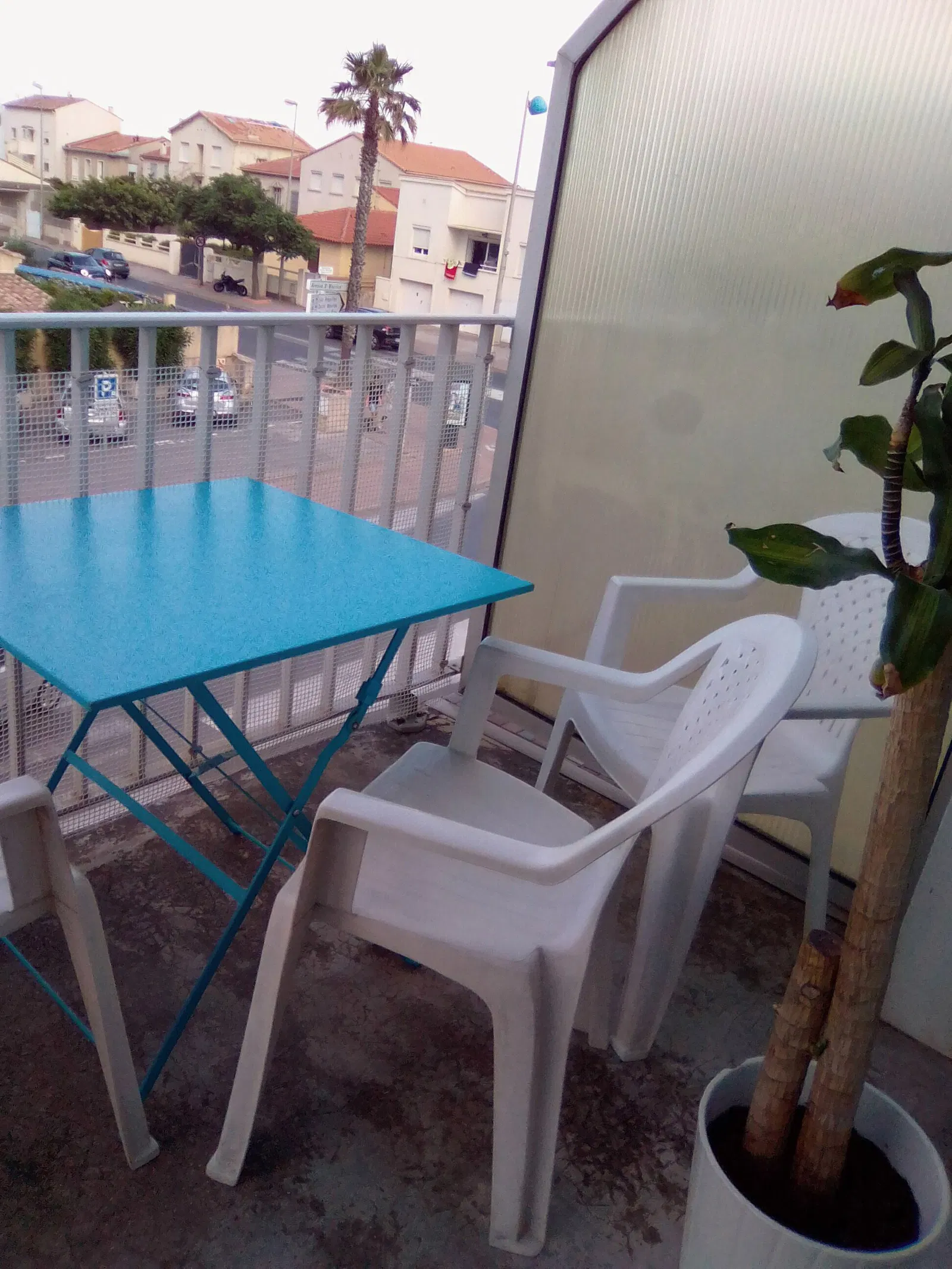 Flat Boulevard Sarrail in Palavas-les-Flots