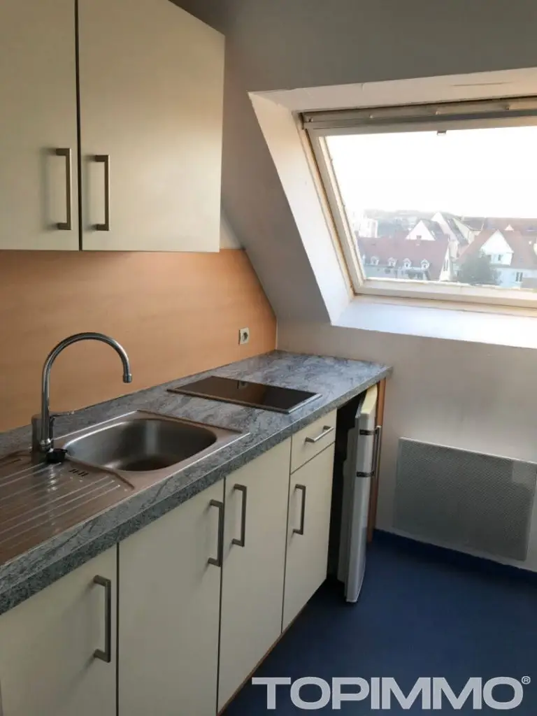 Appartement Rue du Nord à Colmar