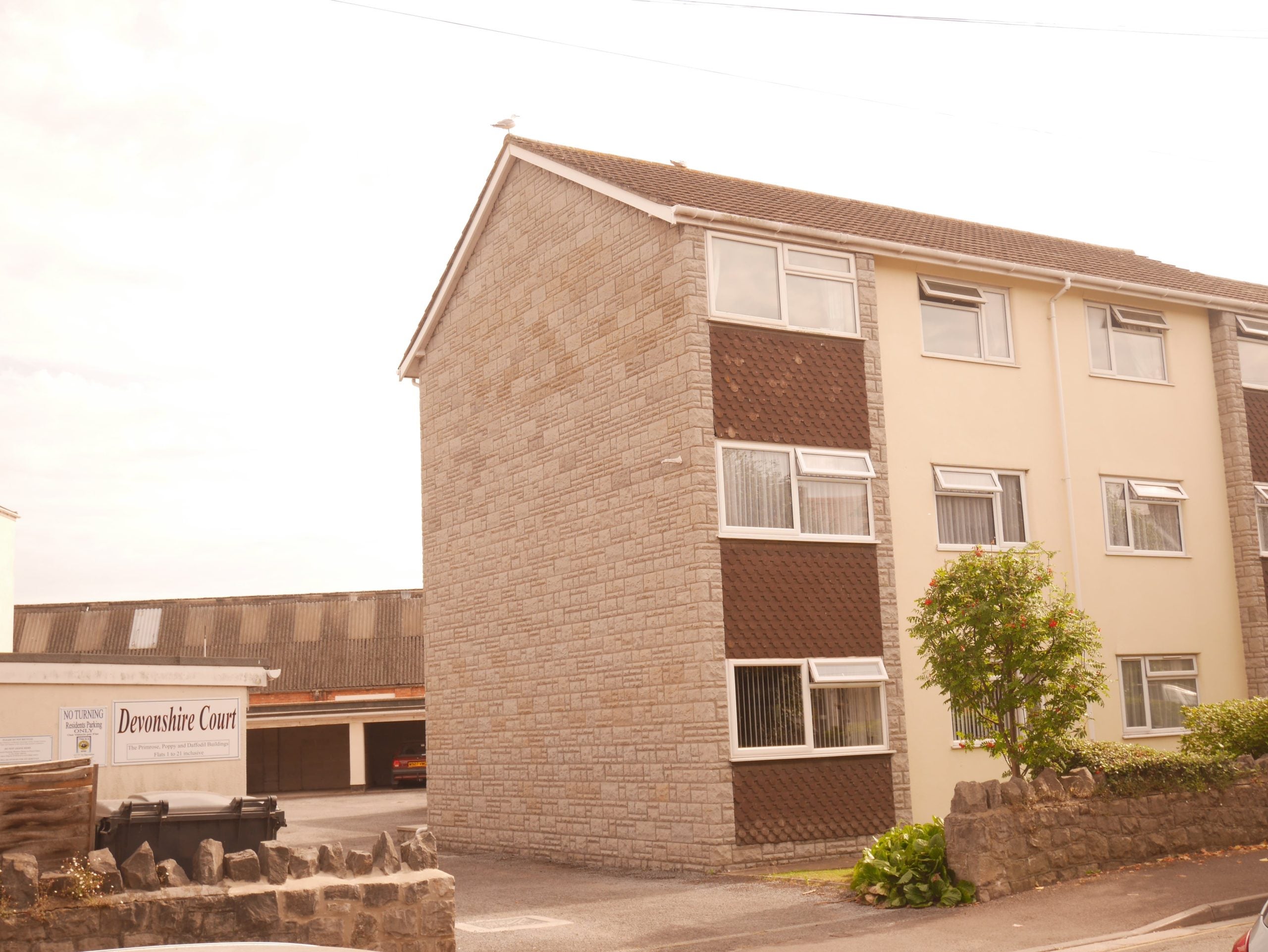 Flat Moorland Road in Weston-super-Mare