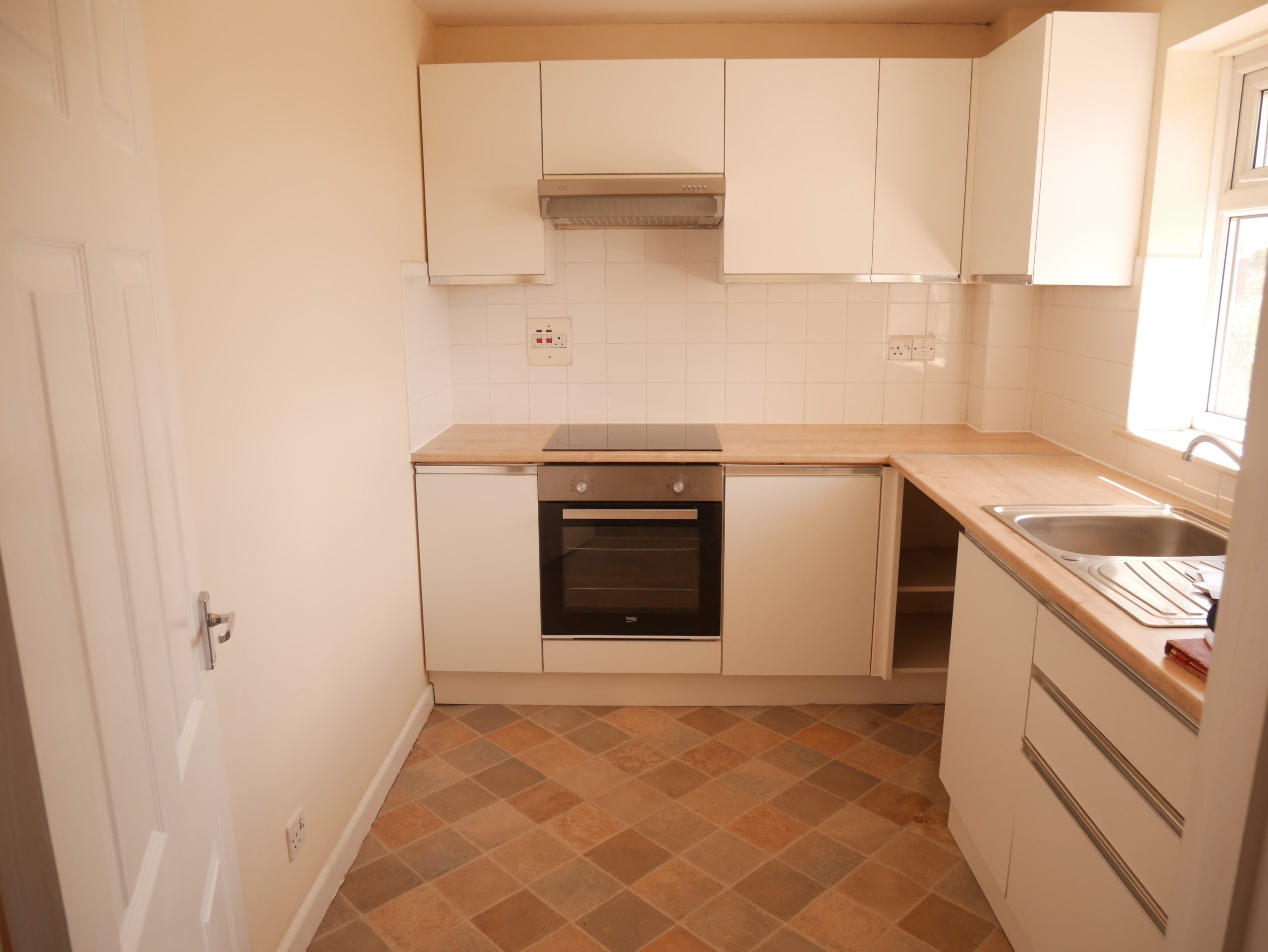 Flat Moorland Road in Weston-super-Mare