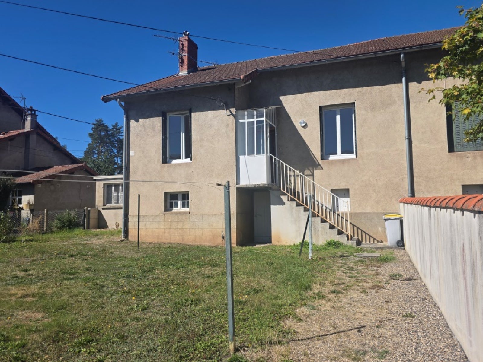 Maison Allée des Troënes à Saint-Georges-de-Mons