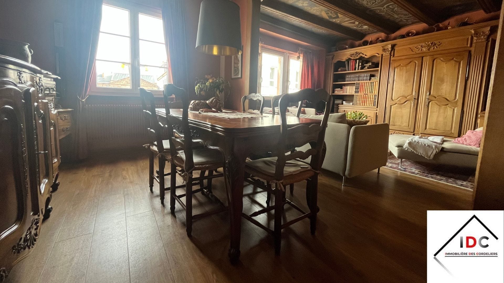 Flat Grand'Rue in Saverne