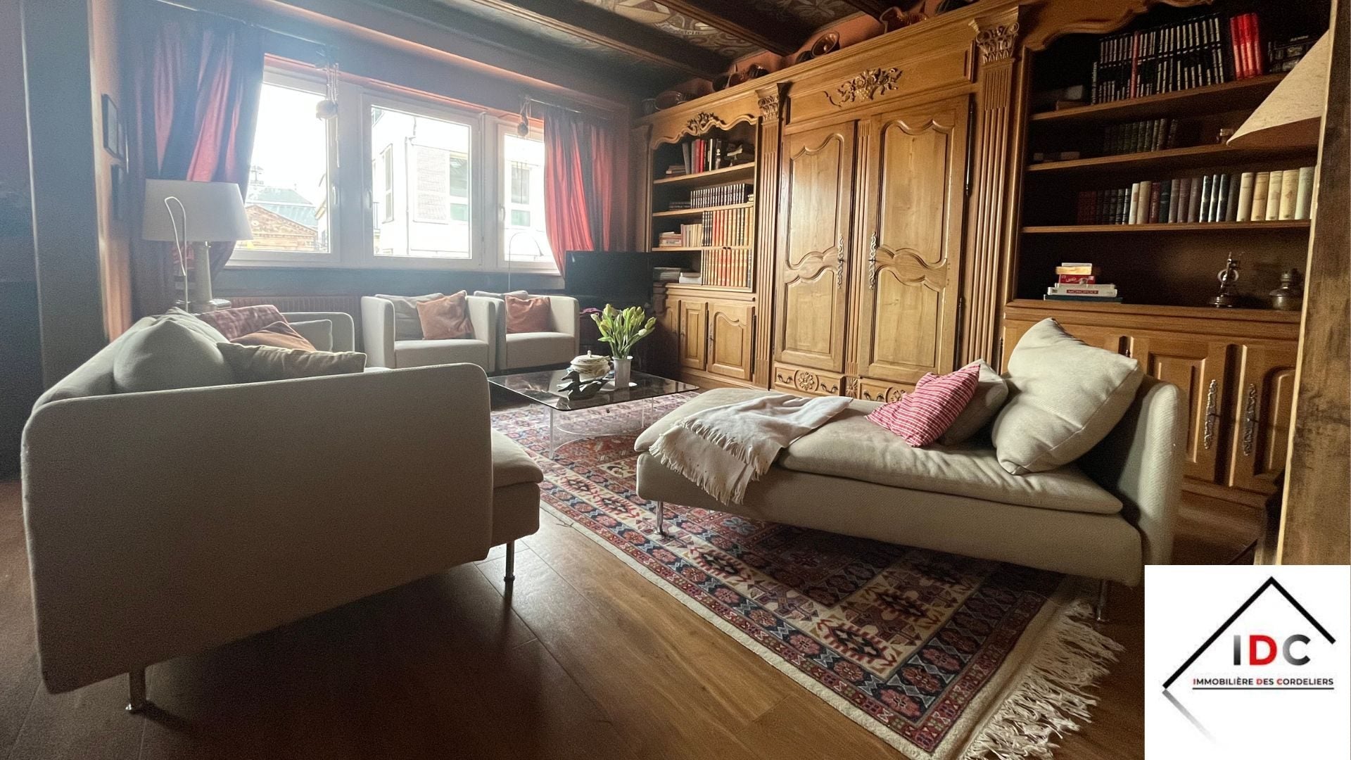Appartement Grand'Rue à Saverne
