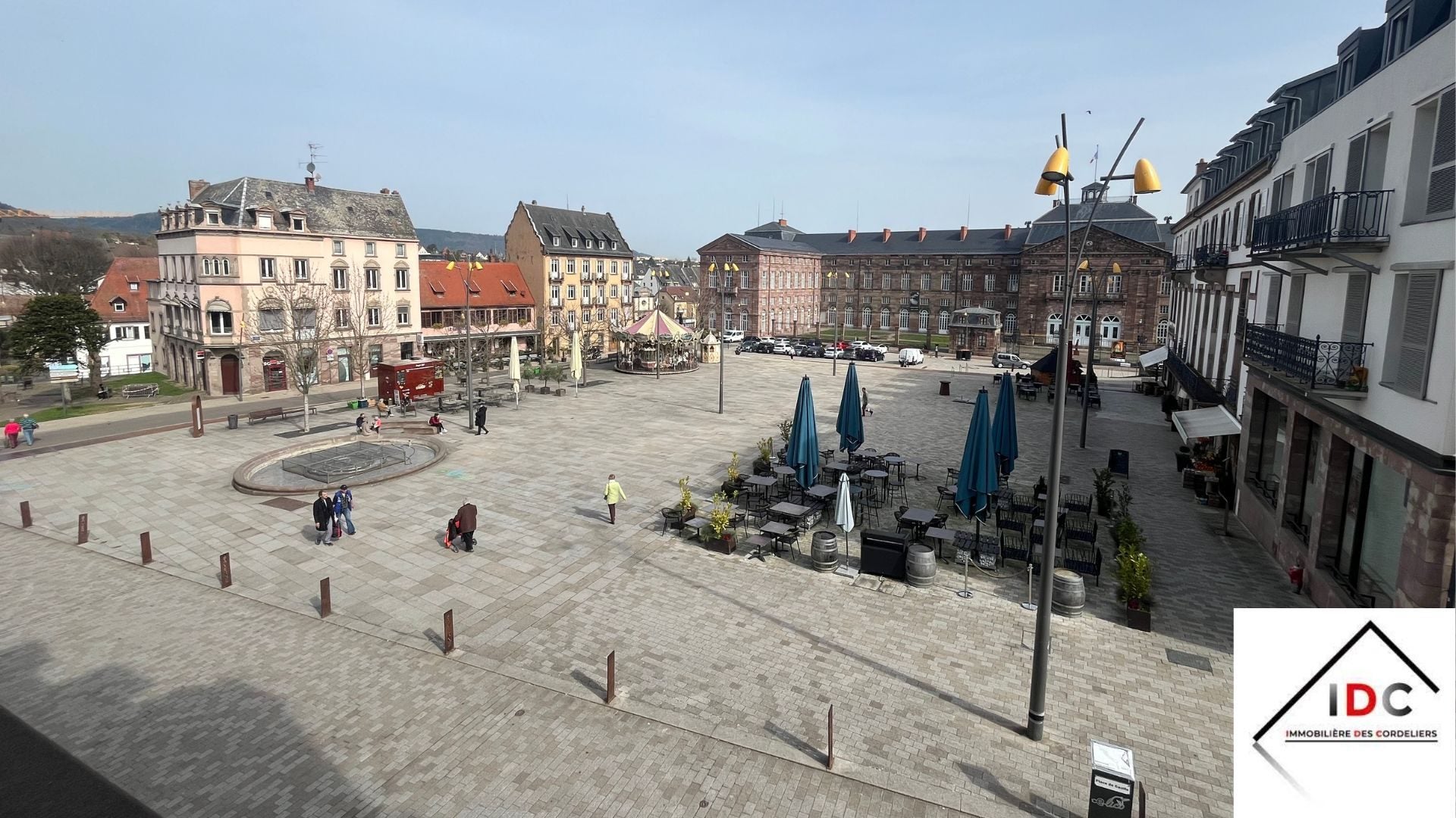 Appartement Grand'Rue à Saverne