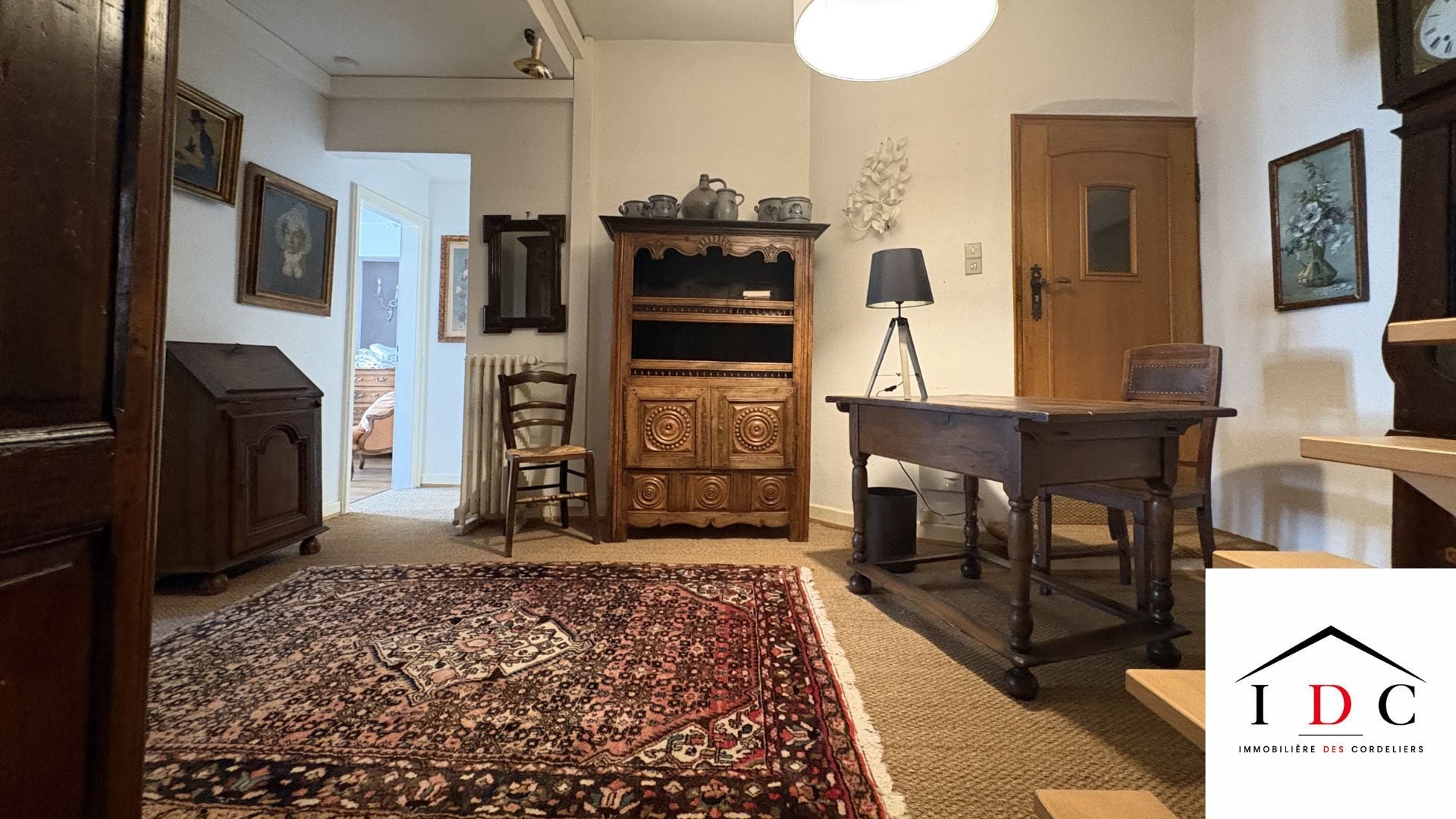 Flat Grand'Rue in Saverne