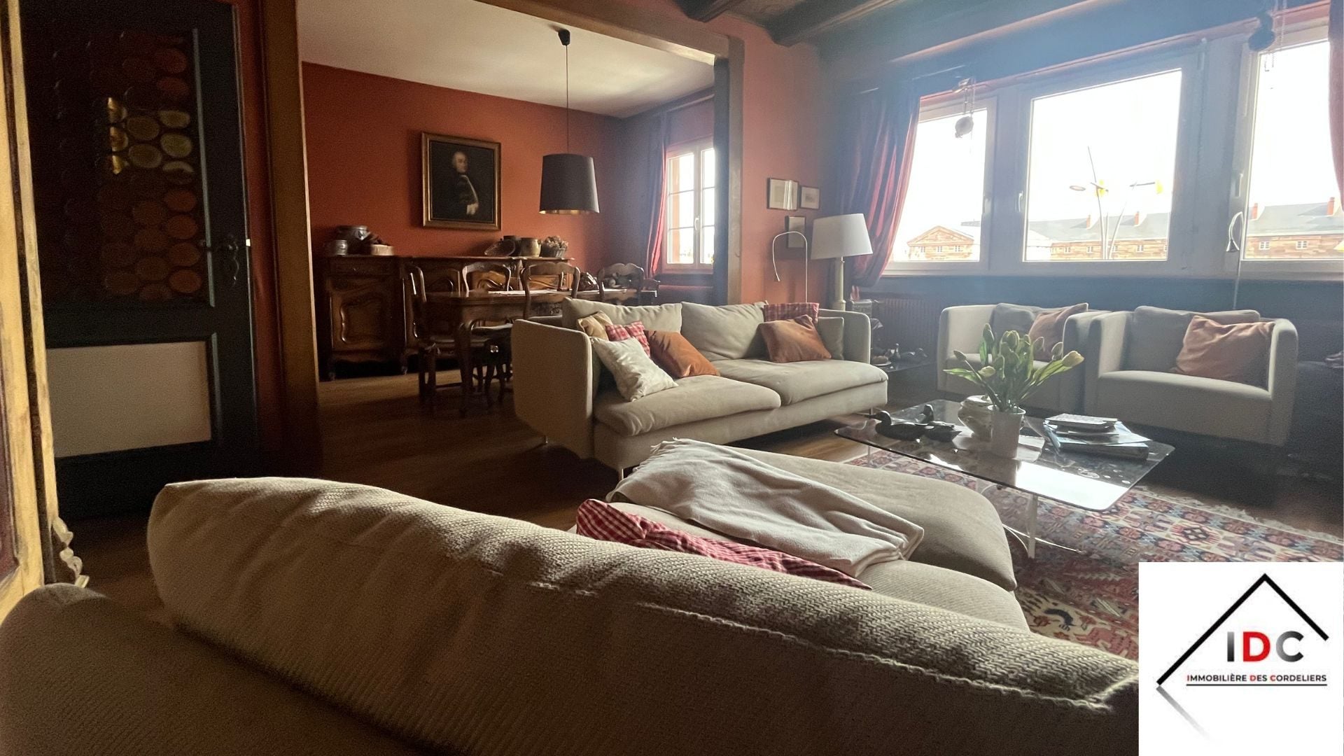 Appartement Grand'Rue à Saverne