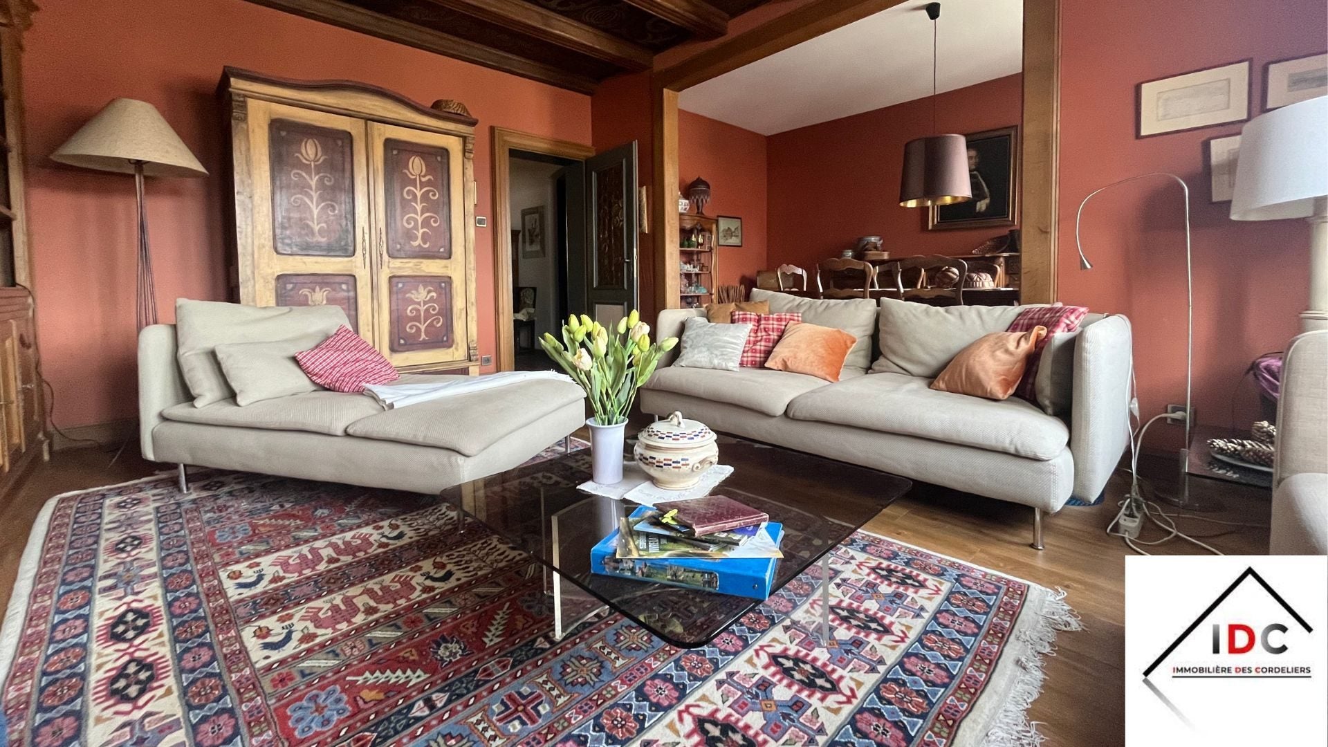 Flat Grand'Rue in Saverne