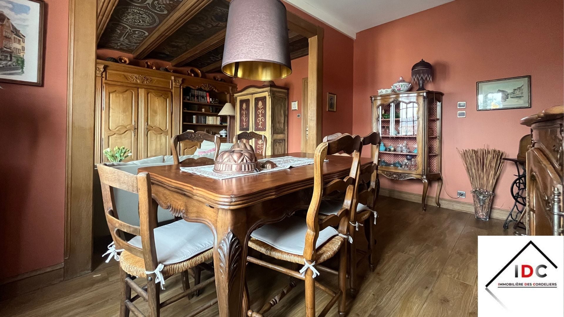 Appartement Grand'Rue à Saverne