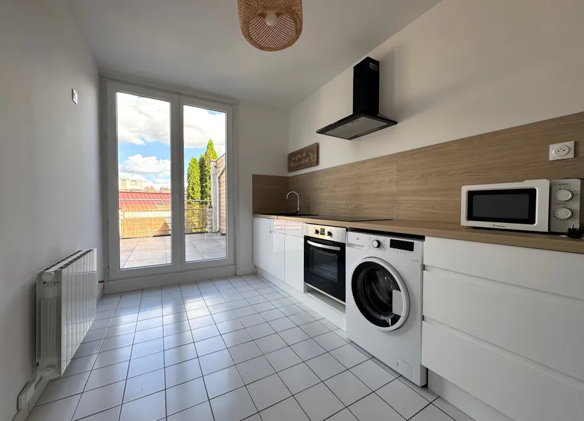 Appartement Rue du Maréchal Foch à Armentières