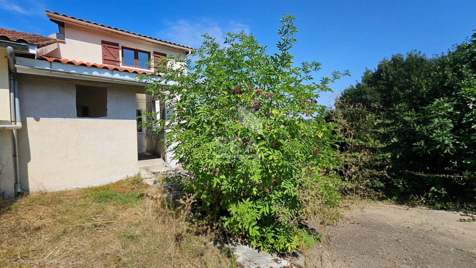 Maison Route du Maine Prévau à Dirac