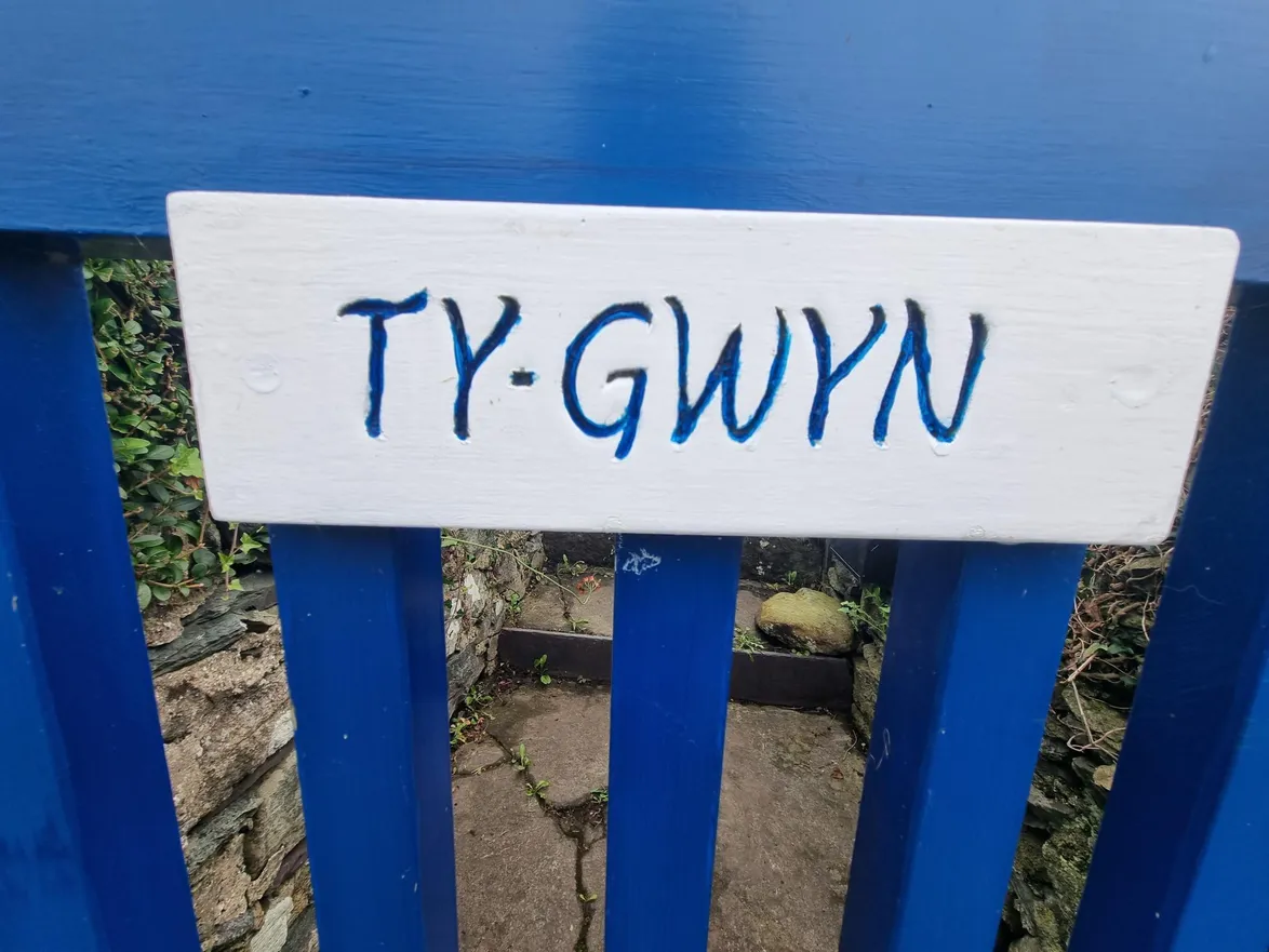 Flat Carreg y Gath in Rhiwlas