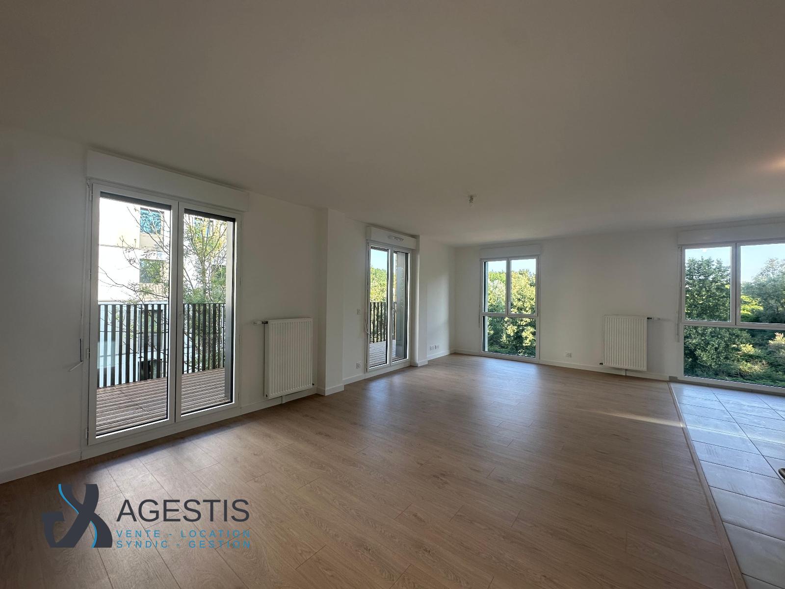 Appartement Rue Valériane à Torcy