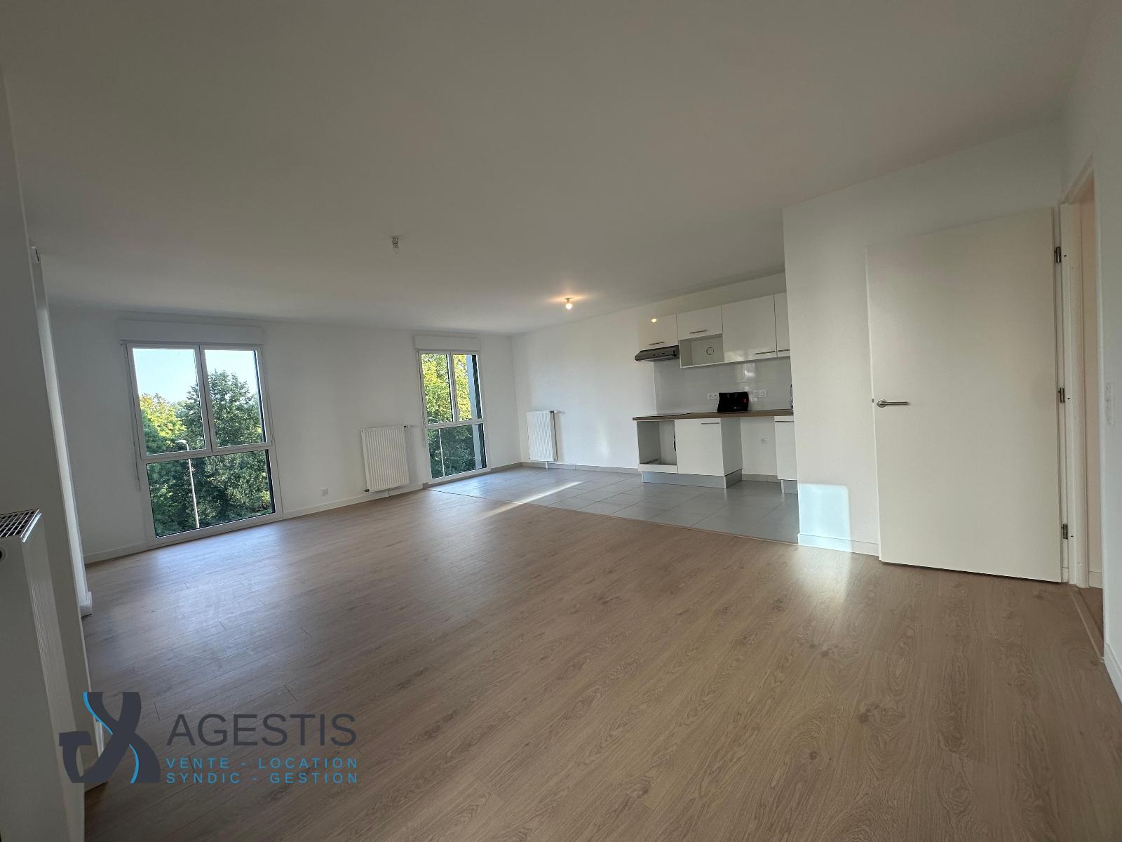 Appartement Rue Valériane à Torcy