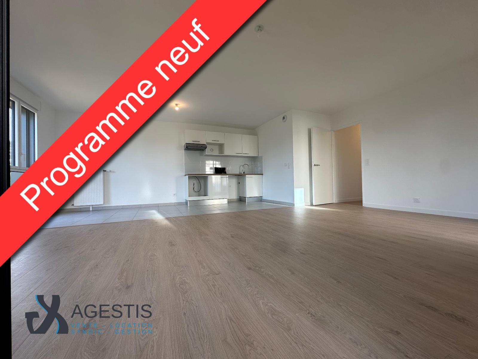 Appartement Rue Valériane à Torcy