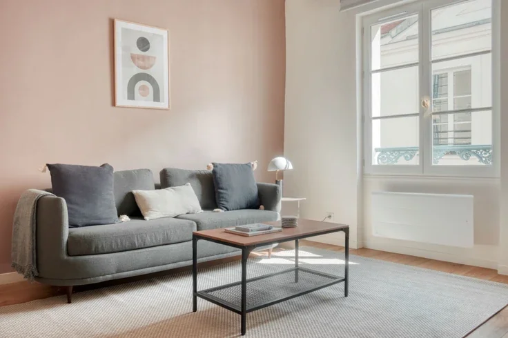 Appartement Rue Tournefort à Paris