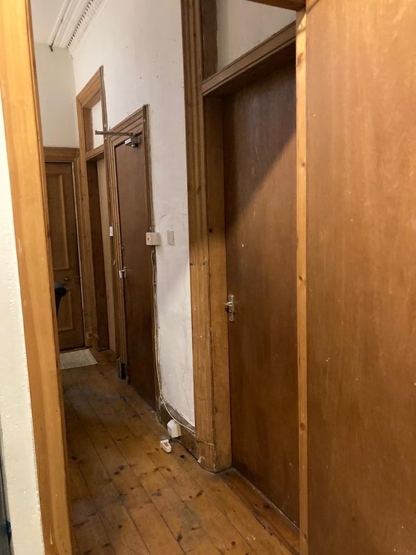 Room Craigmaddie Terrace Lane in Glasgow