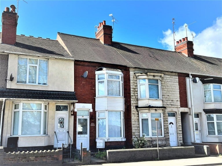 House Corporation Street in Nuneaton and Bedworth