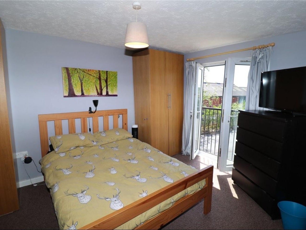 Flat Manchester Road in Salford