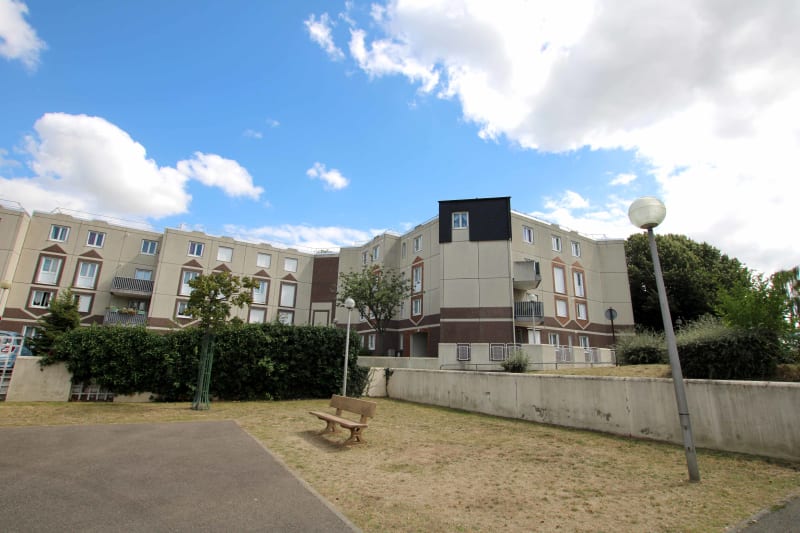 Flat Rue Georges Laroque in Sotteville-lès-Rouen