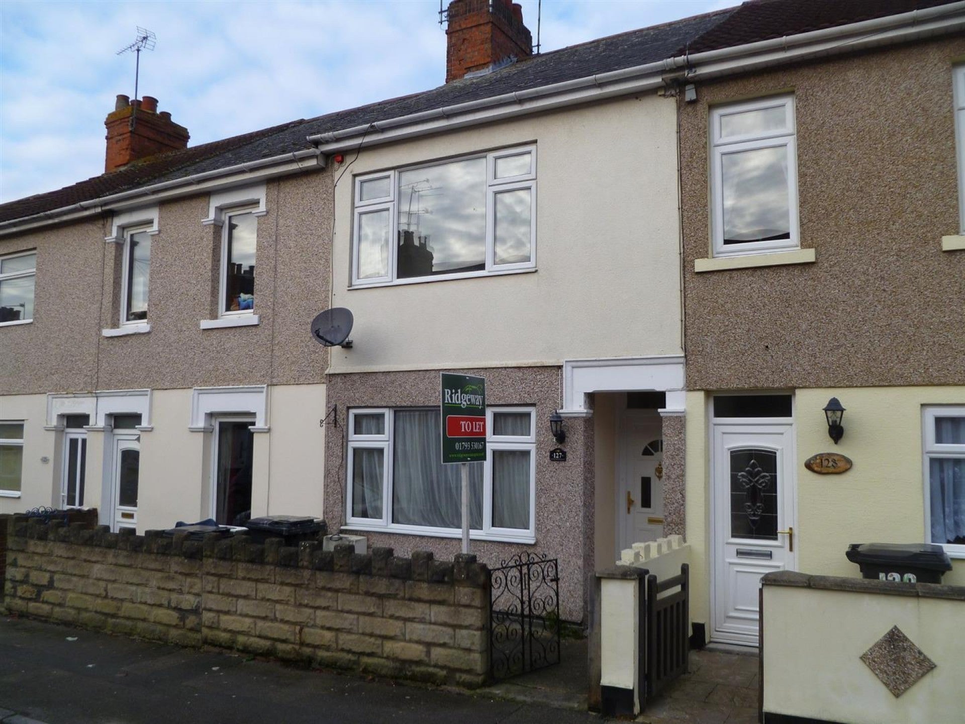House St Austell Way in Swindon