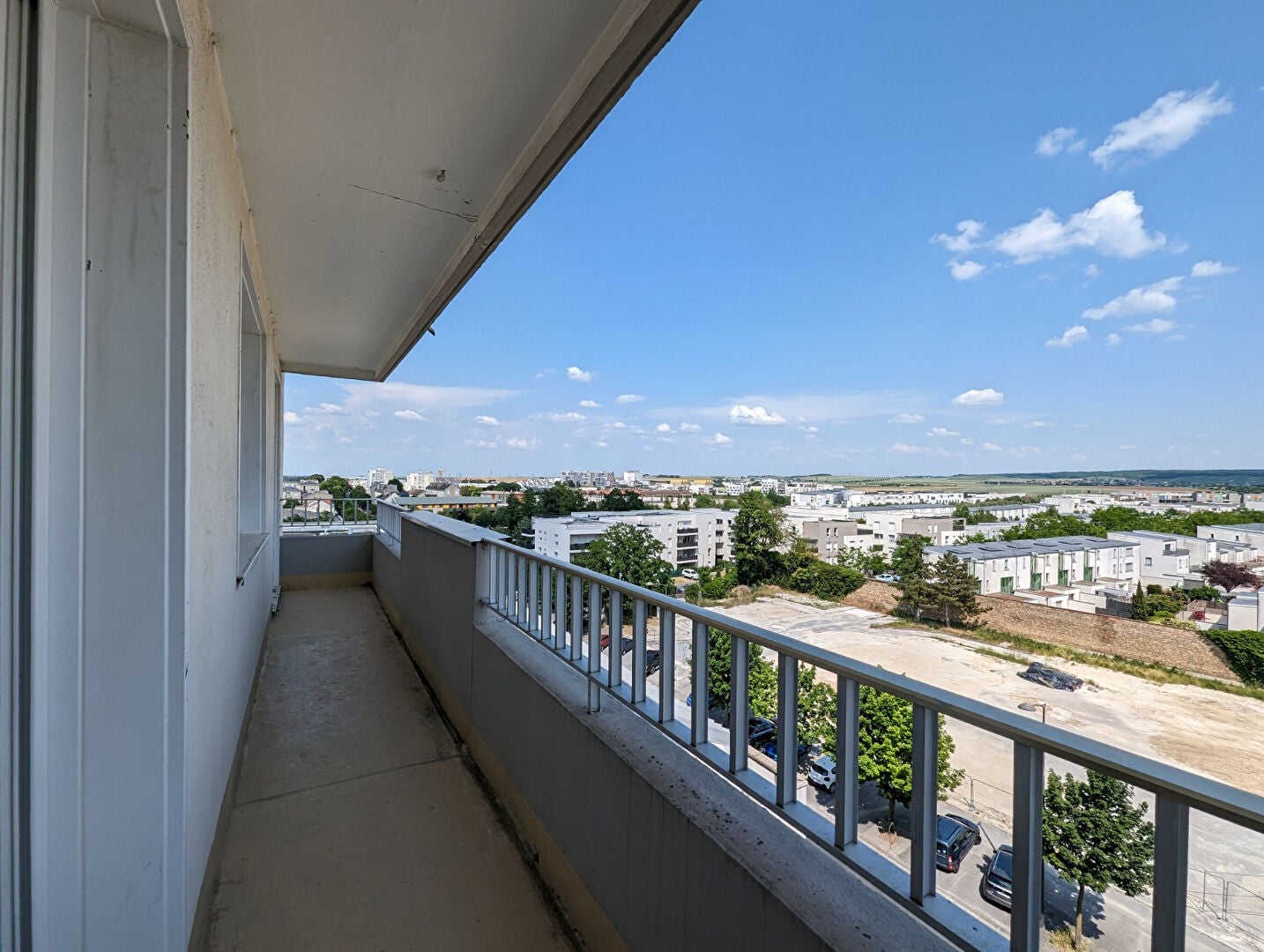 Appartement Rue de l'Université à Reims