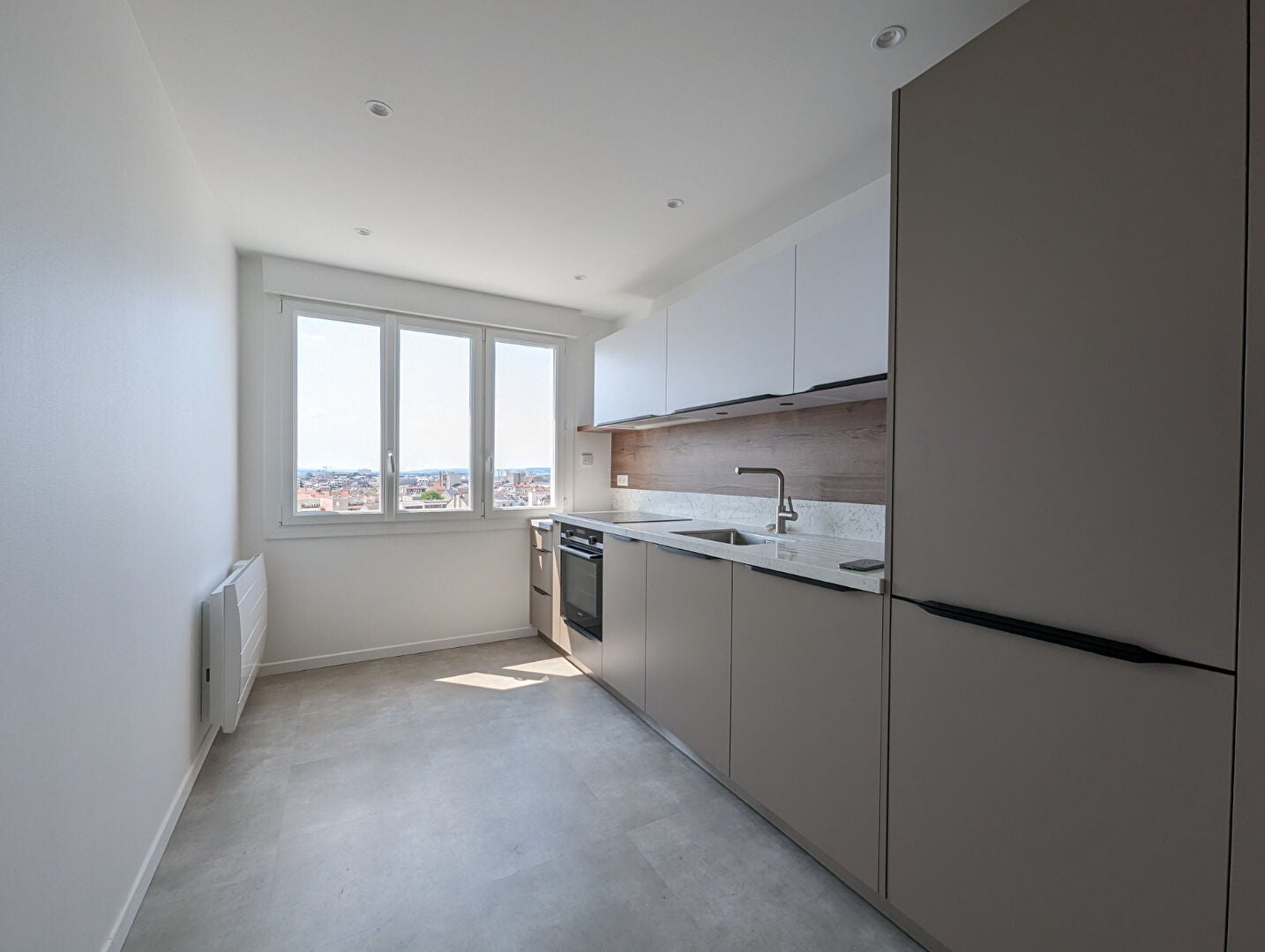 Appartement Rue de l'Université à Reims