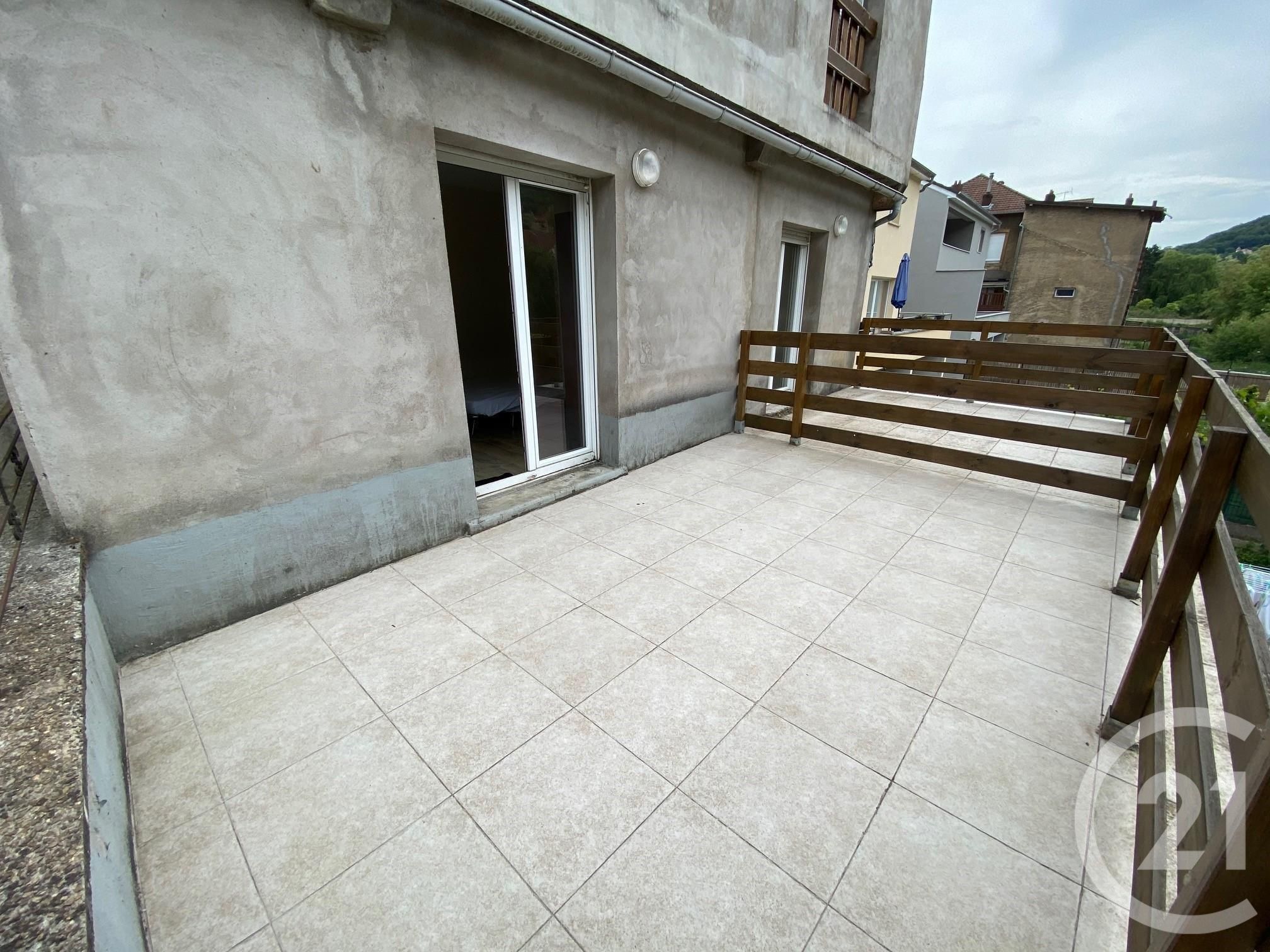 Flat Rue du Général de Gaulle in Batzenthal