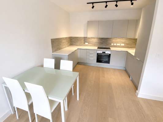 Flat Summer Hill Terrace in Birmingham