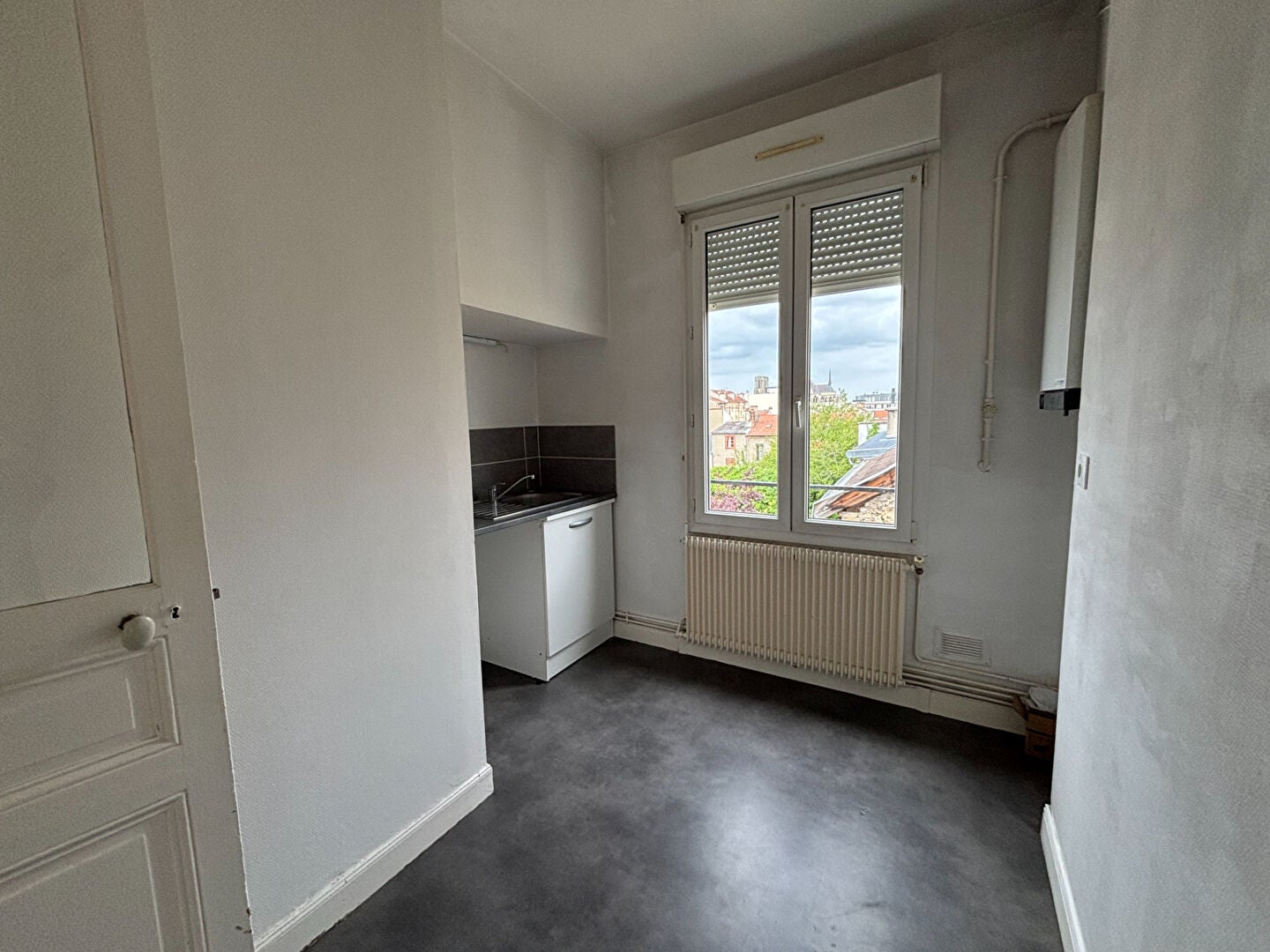 Appartement Rue Montlaurent à Reims