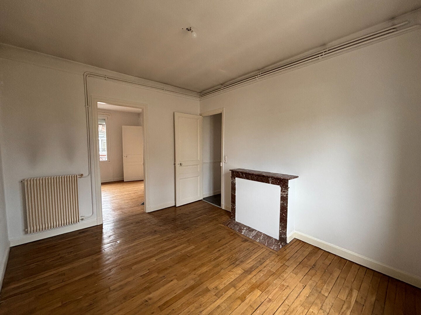 Appartement Rue Montlaurent à Reims