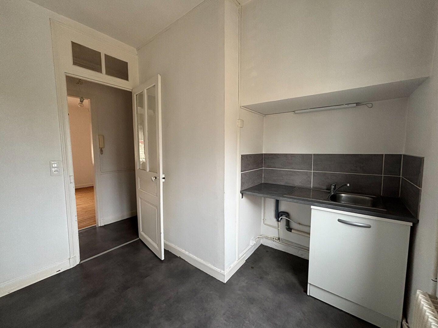 Appartement Rue Montlaurent à Reims