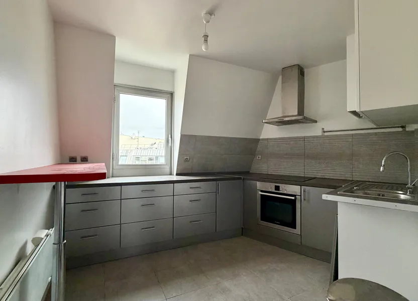 Appartement Rue Halifax à Joinville-le-Pont