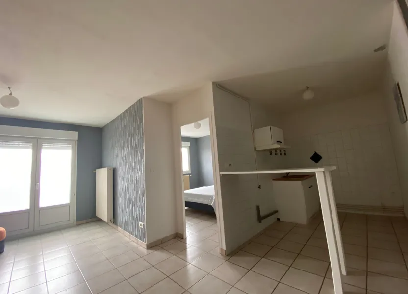 Appartement Avenue du Général Sarrail à Saint-Dizier