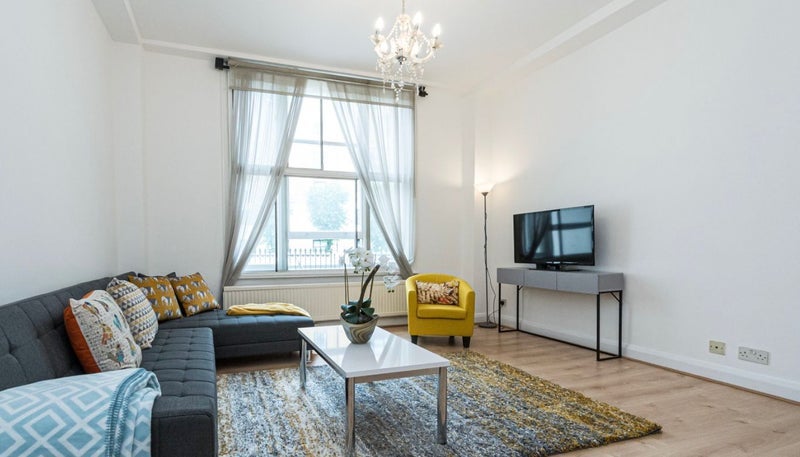 Room Westbourne Terrace in City of Westminster