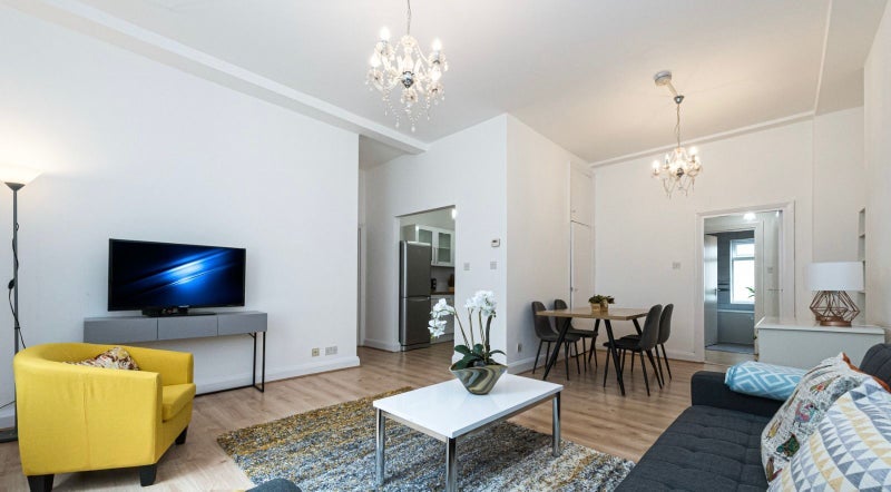 Room Westbourne Terrace in City of Westminster